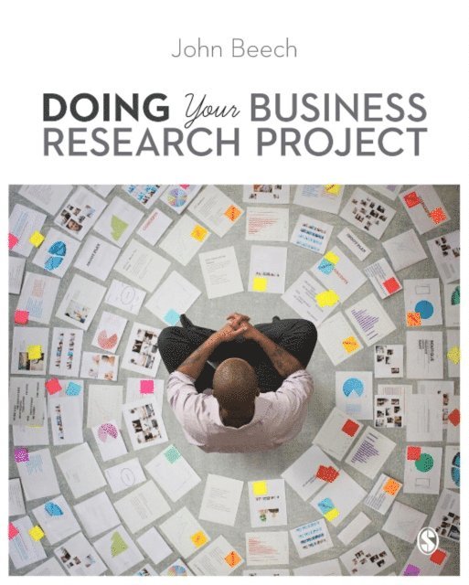 John Beech - Doing Your Business Research Project, E-bok