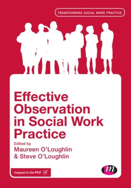 Steve O'Loughlin, Maureen O'Loughlin - Effective Observation in Social Work Practice, E-bok