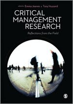 Emma Jeanes, Tony Huzzard - Critical Management Research, Övrigt
