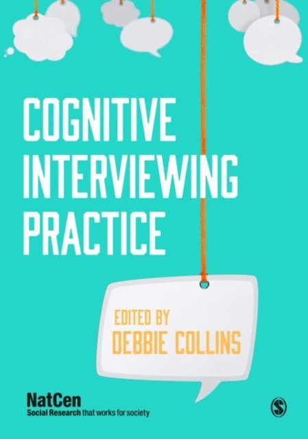 Debbie Collins - Cognitive Interviewing Practice, E-bok