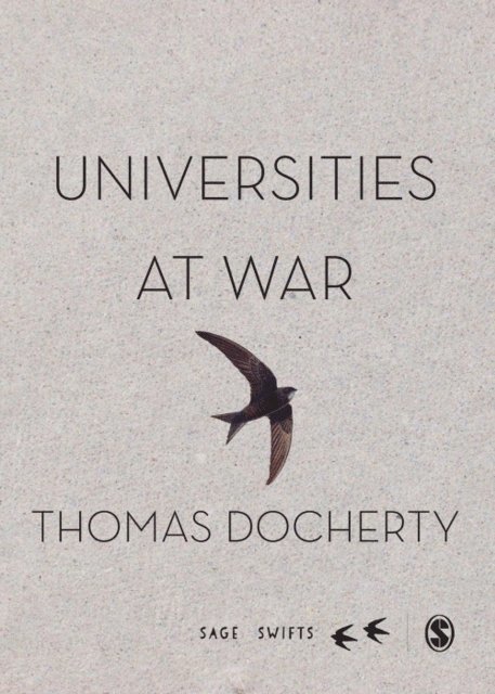 Thomas Docherty - Universities at War, E-bok