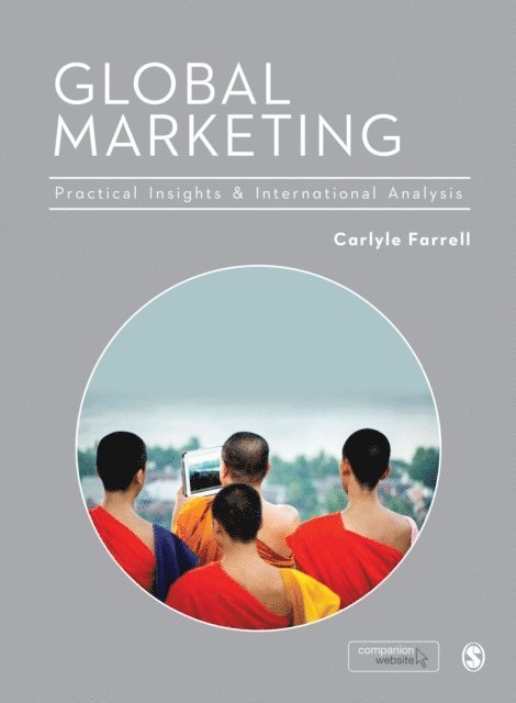 Carlyle Farrell - Global Marketing, E-bok