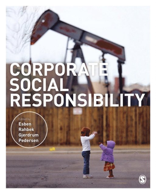 Esben Rahbek Gjerdrum Pedersen - Corporate Social Responsibility, E-bok