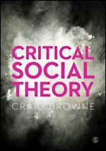 Craig Browne - Critical Social Theory, Övrigt