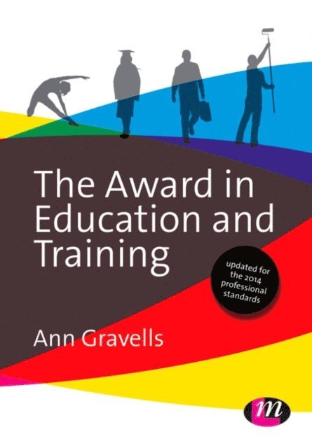 Ann Gravells - Award in Education and Training, E-bok