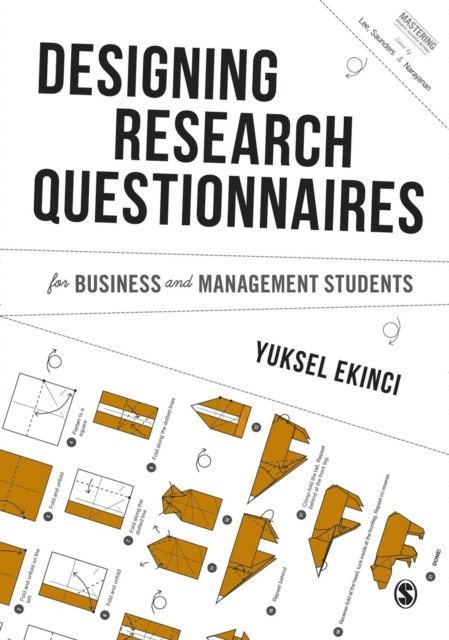 Yuksel Ekinci - Designing Research Questionnaires for Business and Management Students, E-bok