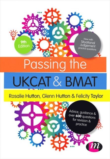 Felicity Taylor, Glenn Hutton, Rosalie Hutton - Passing the UKCAT and BMAT, E-bok