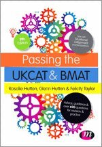 Rosalie Hutton, Glenn Hutton, Felicity Taylor - Passing the UKCAT and BMAT, Övrigt