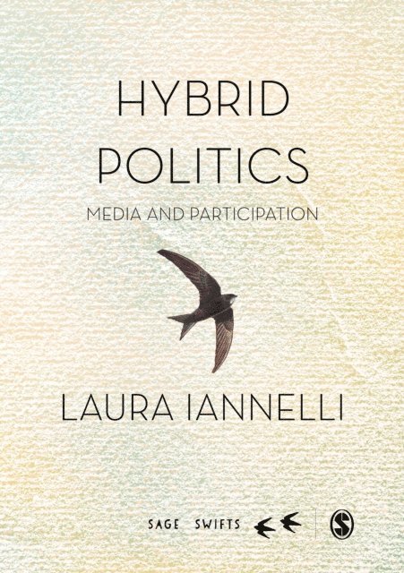 Laura Iannelli - Hybrid Politics, E-bok