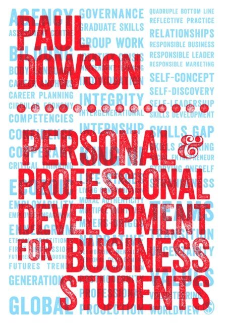 Paul Dowson - Personal and Professional Development for Business Students, E-bok