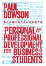 Paul Dowson - Personal and Professional Development for Business Students, Övrigt