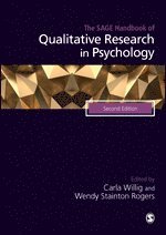 SAGE Handbook of Qualitative Research in Psychology