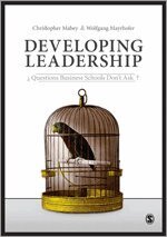 Christopher Mabey, Wolfgang Mayrhofer - Developing Leadership, Övrigt