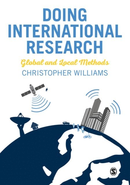 Christopher Williams - Doing International Research, E-bok