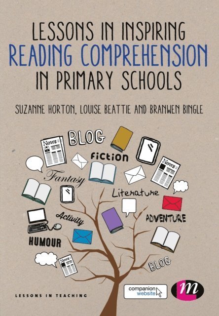 Branwen Bingle, Louise Beattie, Suzanne Horton - Lessons in Teaching Reading Comprehension in Primary Schools, E-bok