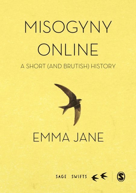 Emma A. Jane - Misogyny Online, E-bok