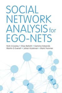 Social Network Analysis for Ego-Nets