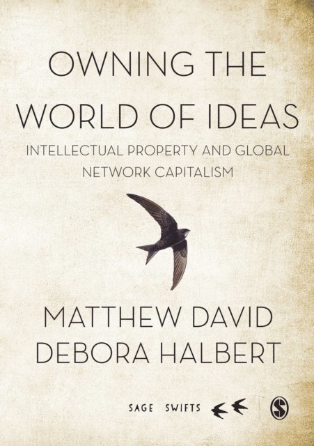 Debora Halbert, Matthew David - Owning the World of Ideas, E-bok