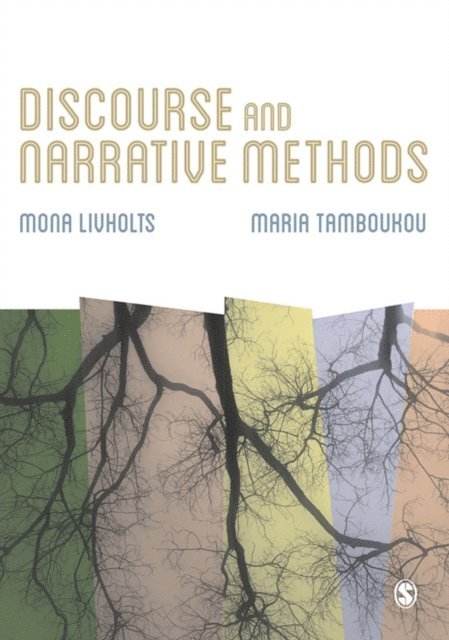 Maria Tamboukou, Mona Livholts - Discourse and Narrative Methods, E-bok