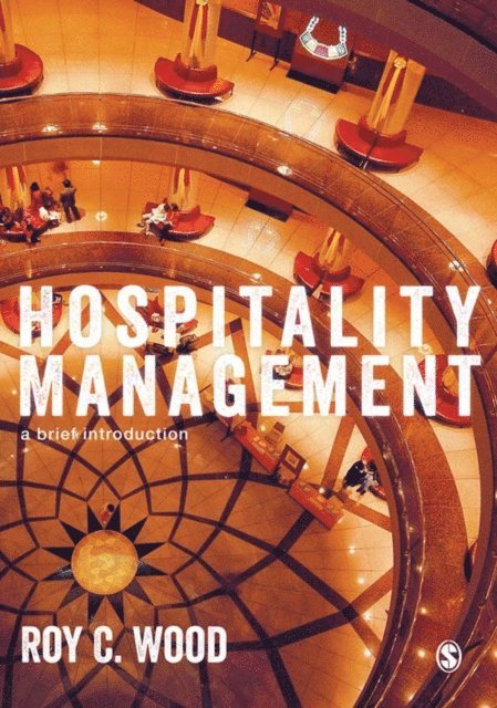 Roy C Wood - Hospitality Management, E-bok