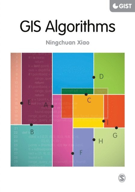 Ningchuan Xiao - GIS Algorithms, E-bok