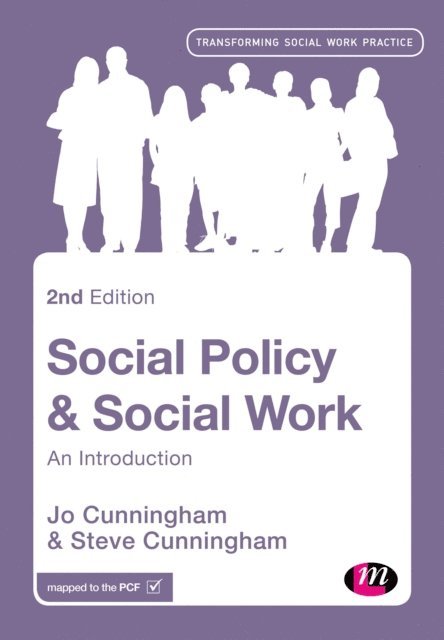 Steve Cunningham, Jo Cunningham - Social Policy and Social Work, E-bok