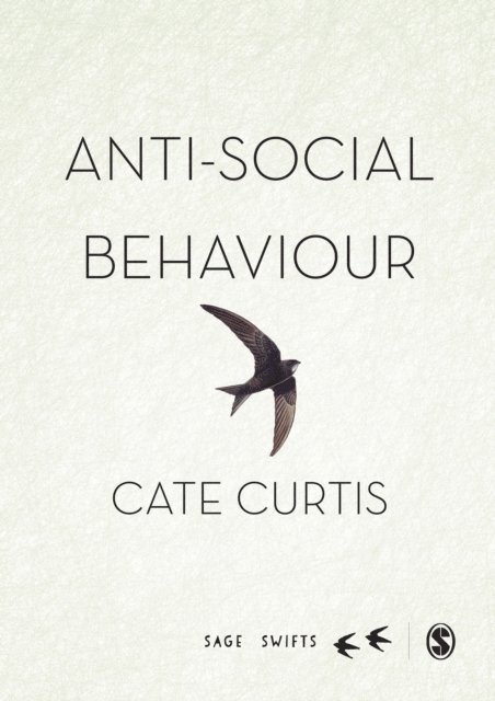 Cate Curtis - Anti-Social Behaviour, E-bok