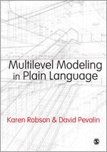 Karen Robson, David Pevalin - Multilevel Modeling in Plain Language, Övrigt
