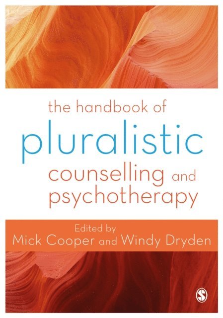 Windy Dryden, Mick Cooper - Handbook of Pluralistic Counselling and Psychotherapy, E-bok