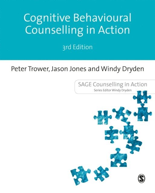 Windy Dryden, Jason Jones, Peter Trower - Cognitive Behavioural Counselling in Action, E-bok