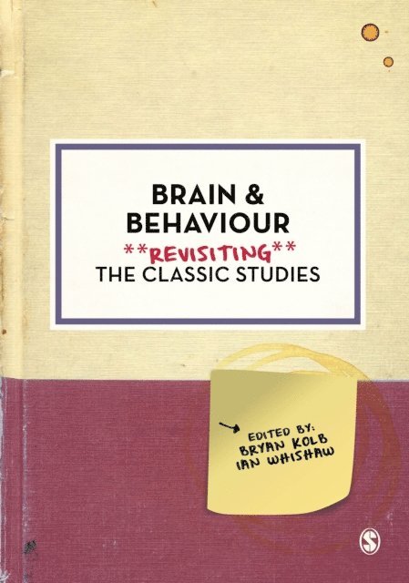Ian Whishaw, Bryan Kolb - Brain and Behaviour, E-bok