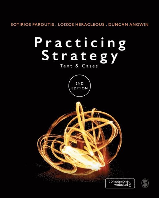 Duncan Angwin, Loizos Heracleous, Sotirios Paroutis - Practicing Strategy, E-bok