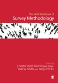 SAGE Handbook of Survey Methodology