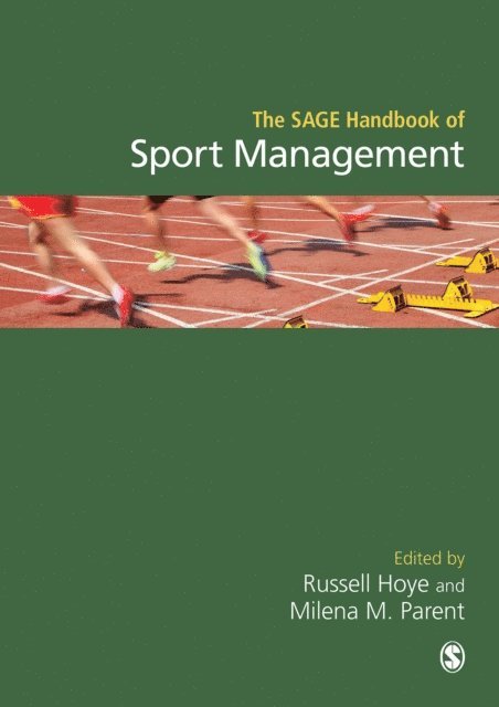 Milena M. Parent, Russell Hoye - SAGE Handbook of Sport Management, E-bok