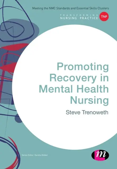 Steve Trenoweth - Promoting Recovery in Mental Health Nursing, E-bok. Tillgänglighet: Lägg i varukorg