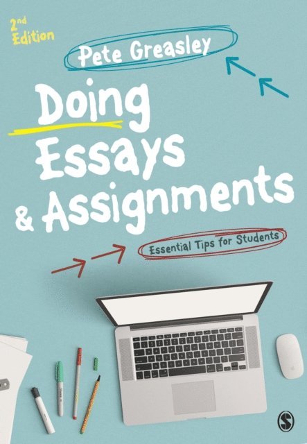 Pete Greasley - Doing Essays and Assignments, E-bok
