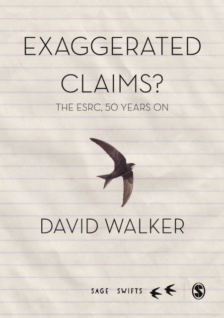 David Walker - Exaggerated Claims?, E-bok