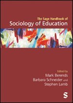 Sage Handbook of Sociology of Education