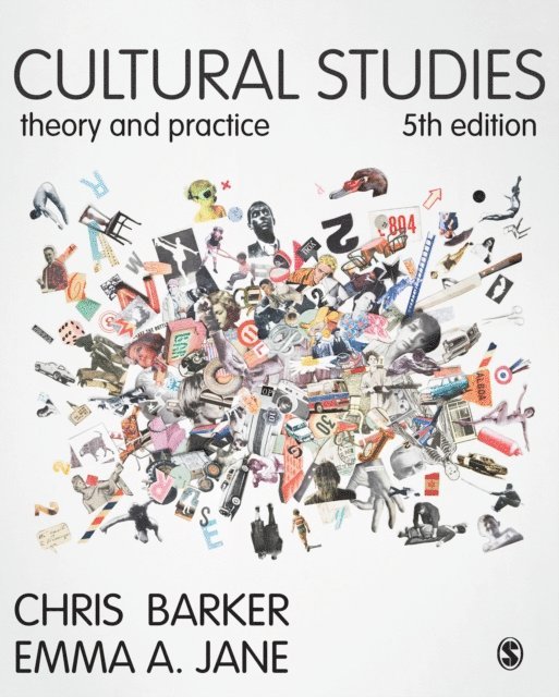 Emma A. Jane, Chris Barker - Cultural Studies, E-bok
