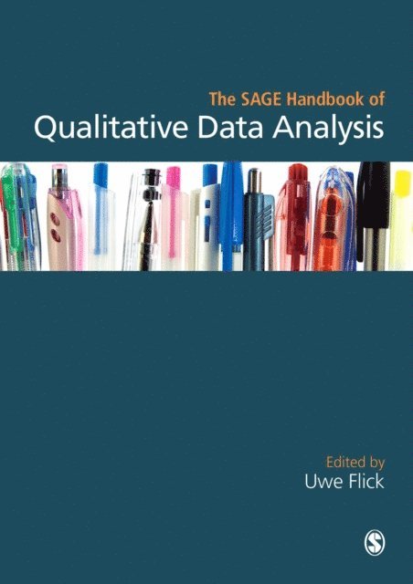 Uwe Flick - SAGE Handbook of Qualitative Data Analysis, E-bok