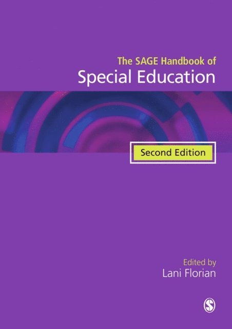 Lani Florian - SAGE Handbook of Special Education, E-bok