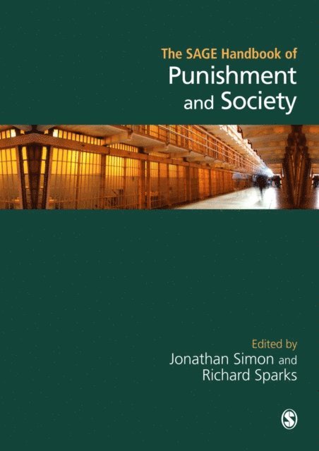 Richard Sparks, Jonathan Simon - SAGE Handbook of Punishment and Society, E-bok