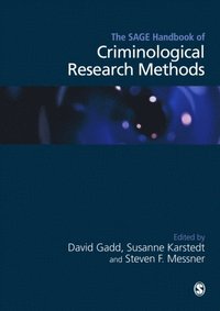 SAGE Handbook of Criminological Research Methods