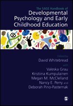 The SAGE Handbook of Developmental Psychology and Early Childhood Education