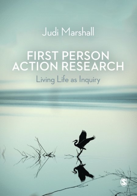 Judi Marshall - First Person Action Research, E-bok
