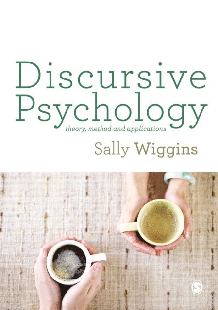 Sally Wiggins - Discursive Psychology, E-bok