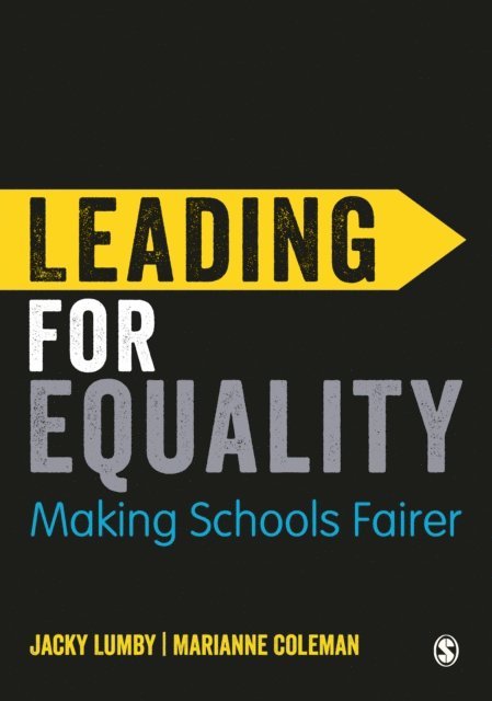 Marianne Coleman, Jacky Lumby - Leading for Equality, E-bok