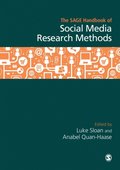 SAGE Handbook of Social Media Research Methods