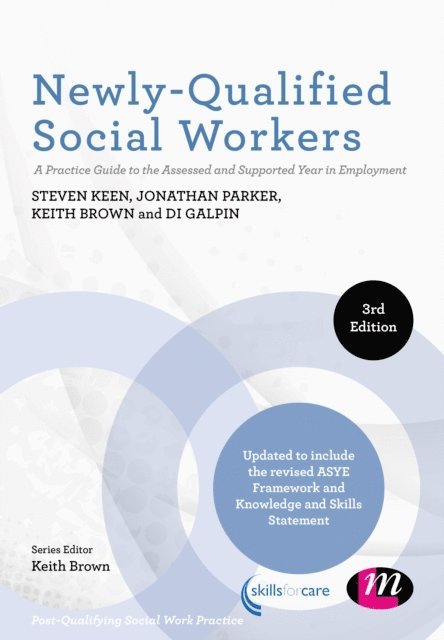 Di Galpin, Keith Brown, Jonathan Parker, Steven Keen - Newly-Qualified Social Workers, E-bok