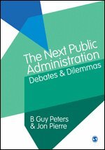 B. Guy Peters, Jon Pierre - The Next Public Administration, Övrigt